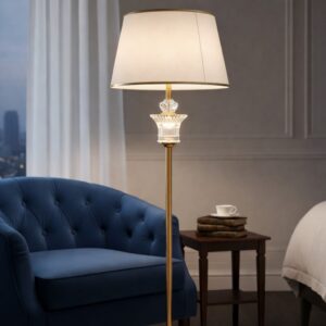 The Monarchine Floor Lamp