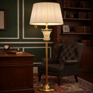 The Venetian Bloom Floor Lamp (Model: 9303)