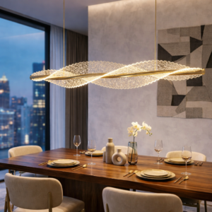 Helix Crystal Linear Pendant (Model - 8952/1.2MA)