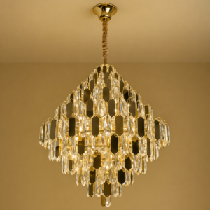 The Regal Cascade Crystal (Model - 3319/800)
