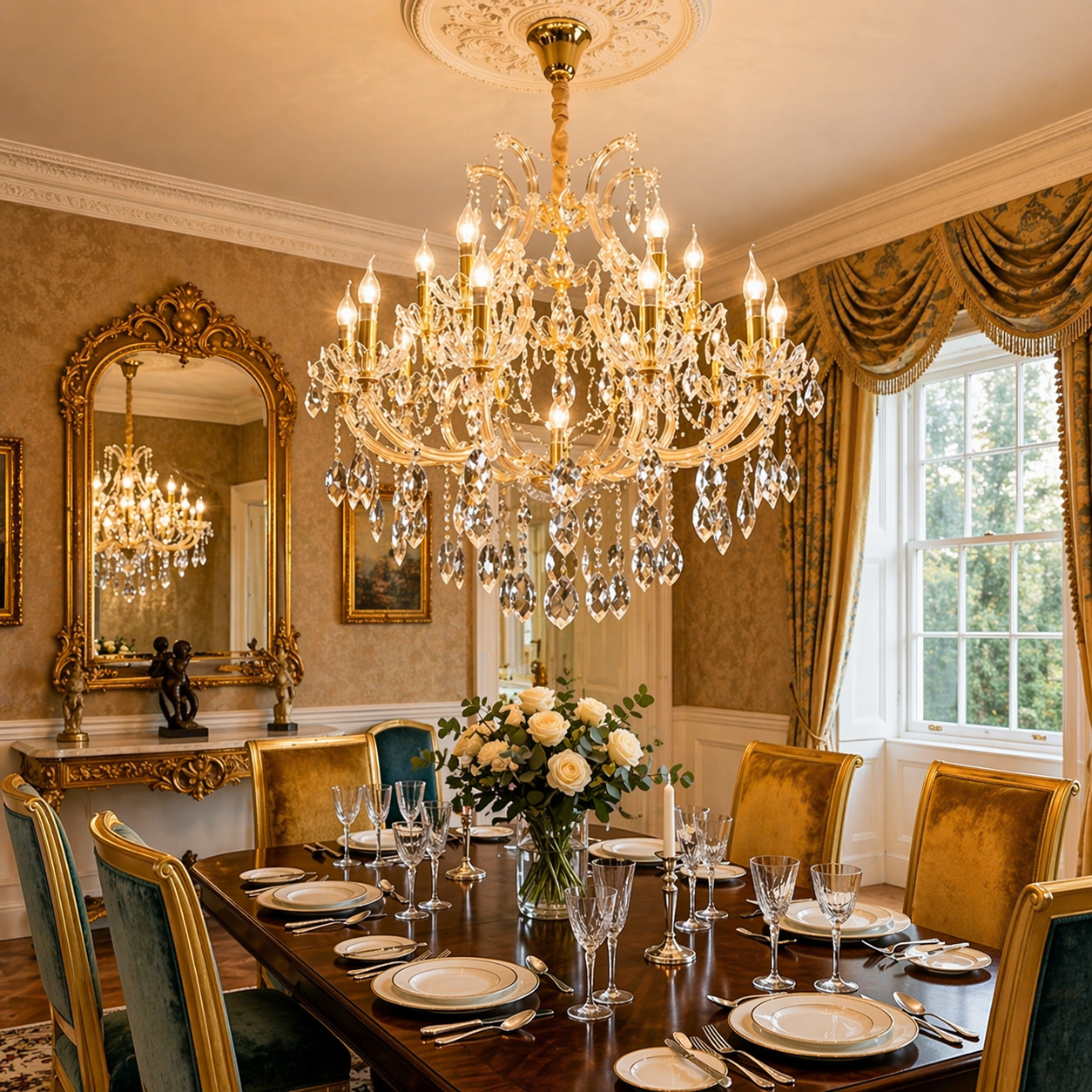 The Versailles Grand (Model - 9006)