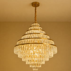 The Grand Cascading Crystal (Model - 3820/800)